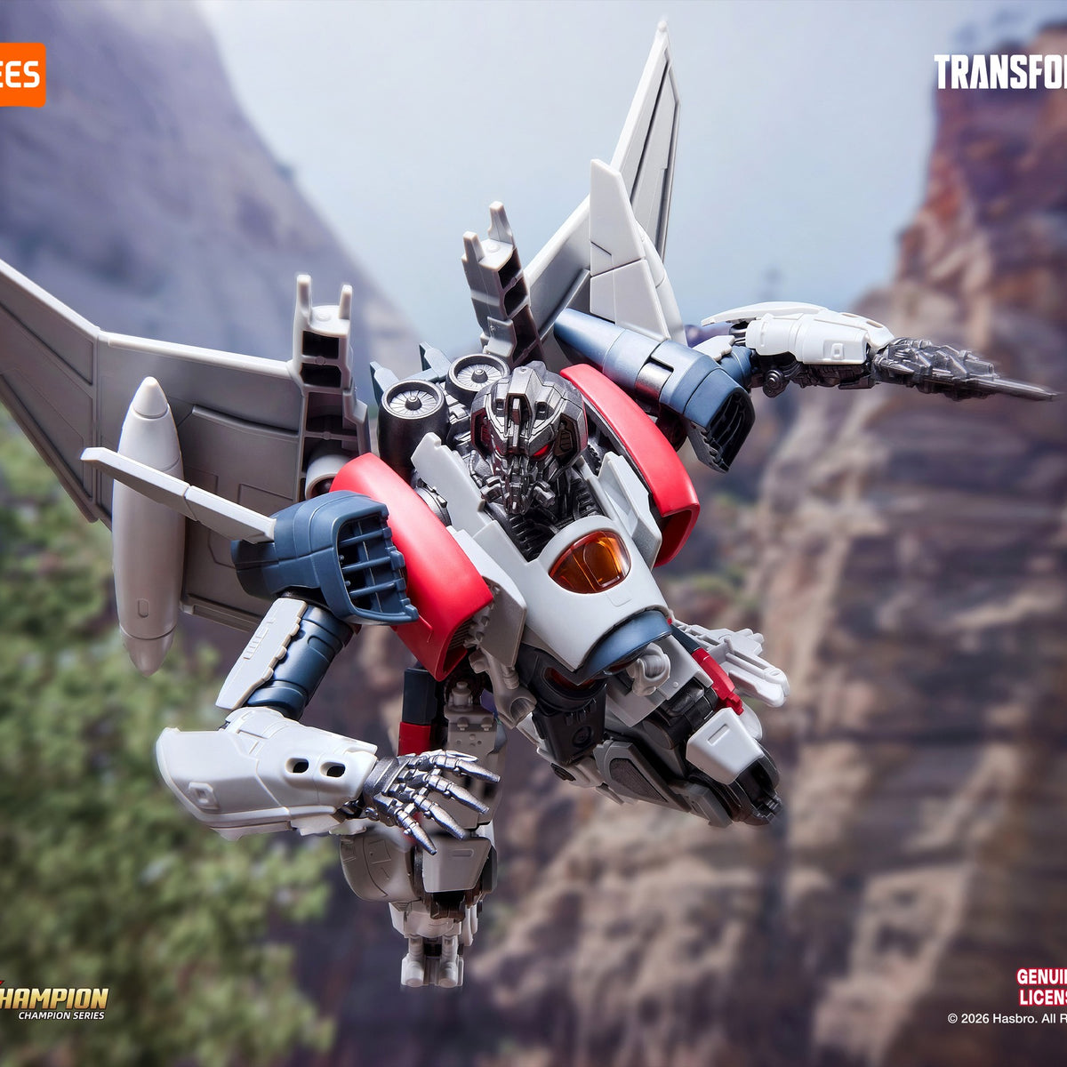 Blitzwing Bumblebee Movie 14 cm Classic Class 25