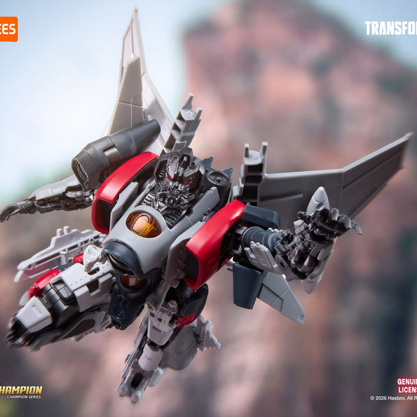 Blitzwing Bumblebee Movie 14 cm Classic Class 25