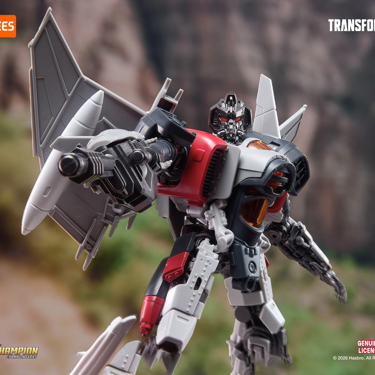 Blitzwing Bumblebee Movie 14 cm Classic Class 25