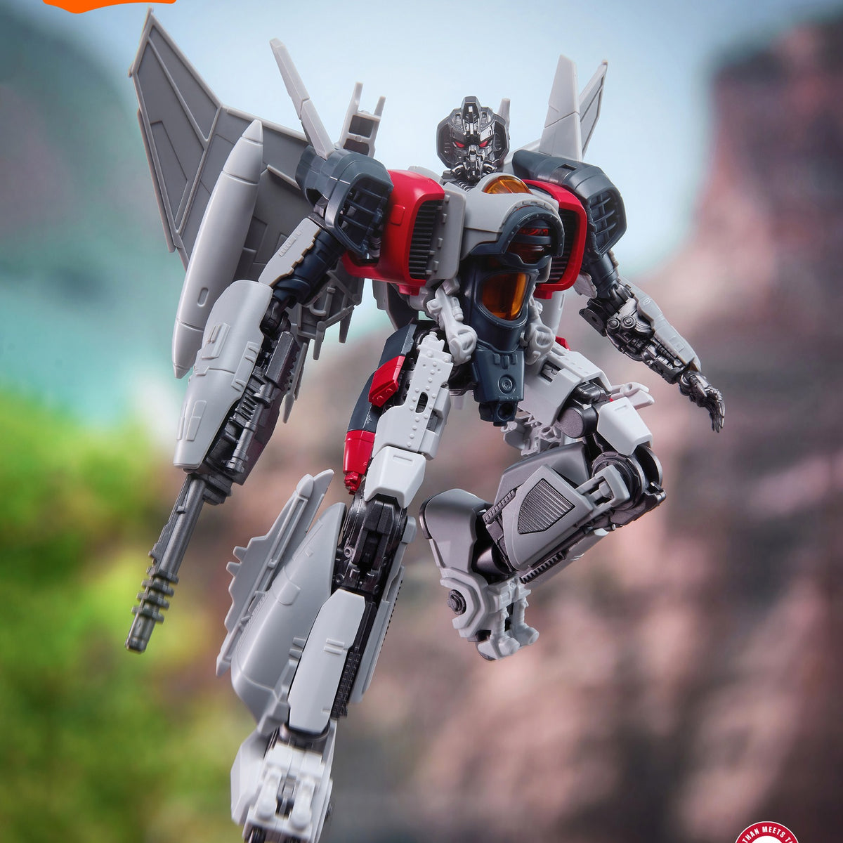 Blitzwing Bumblebee Movie 14 cm Classic Class 25