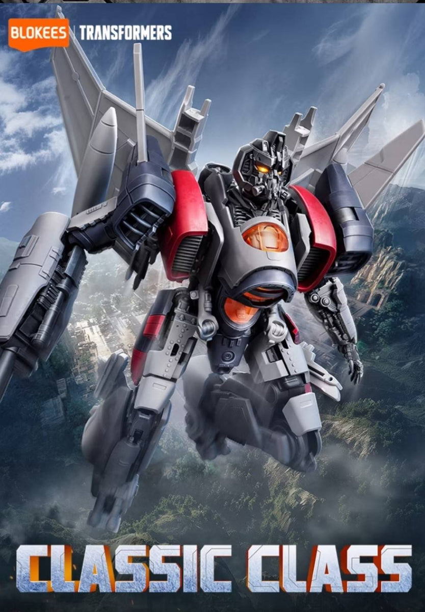 Blitzwing Bumblebee Movie 14 cm Classic Class 25