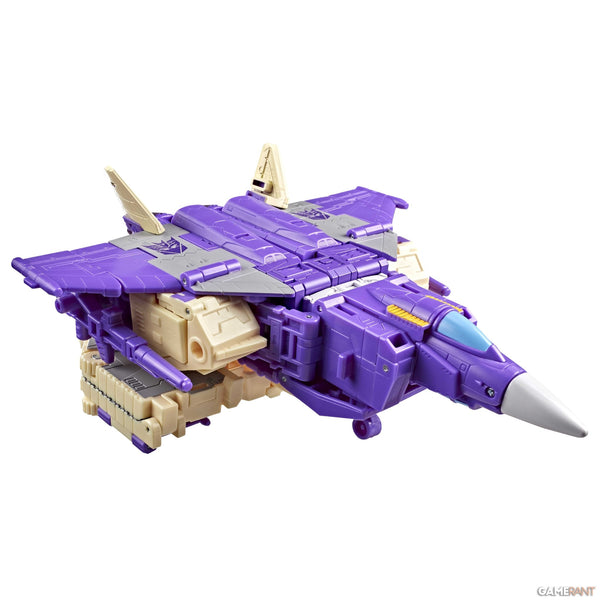 Blitzwing G1 Leader Class 17,5 Studio Series 86