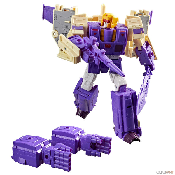 Blitzwing G1 Leader Class 17,5 Studio Series 86