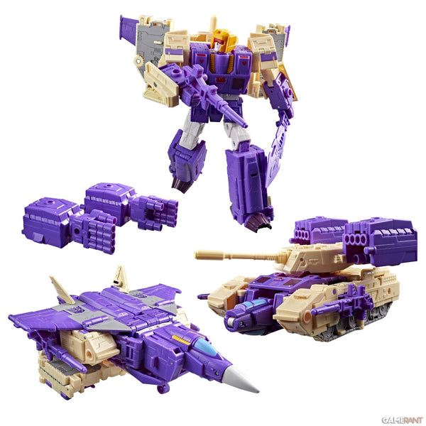 Blitzwing G1 Leader Class 17,5 Studio Series 86