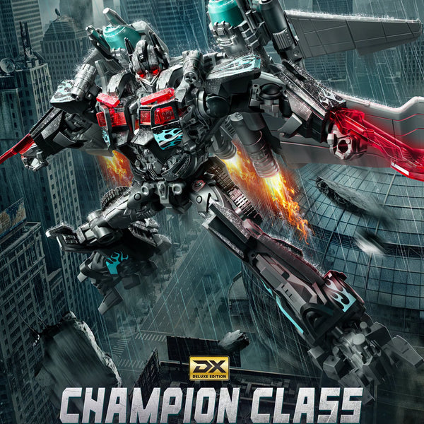 Nemesis Prime Dark of the Moon 11,5 cm Champion Class