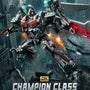 Nemesis Prime Dark of the Moon 11,5 cm Champion Class