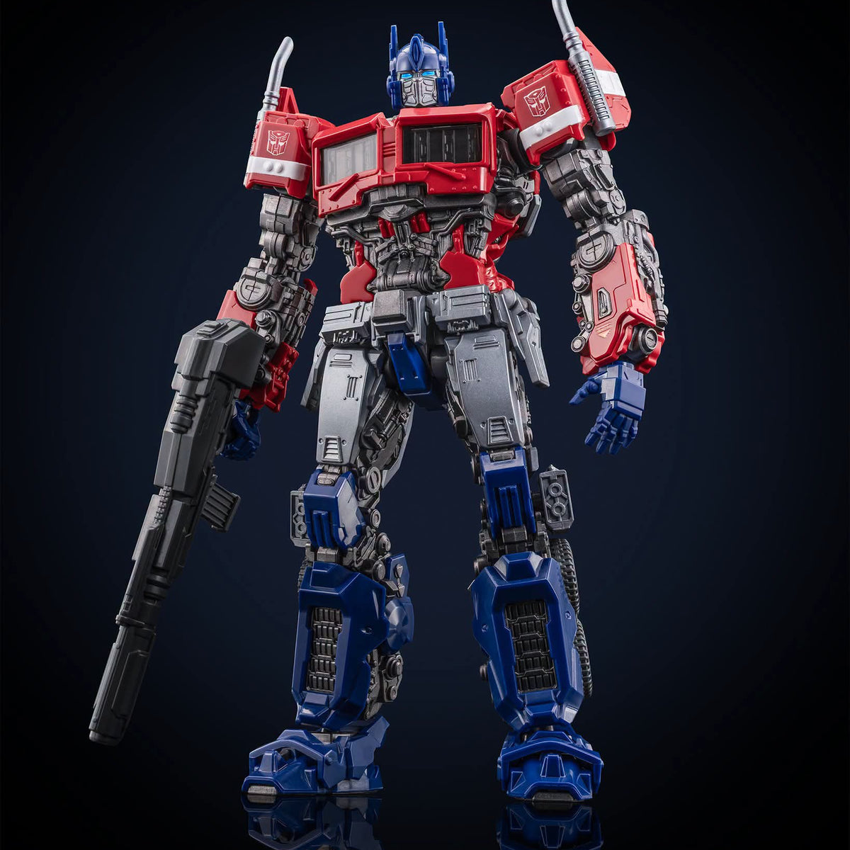Optimus Prime Bumblebee Movie Classic / Champion Class