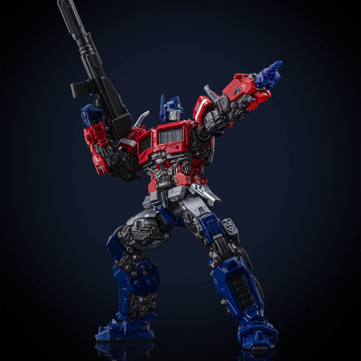 Optimus Prime Bumblebee Movie Classic / Champion Class