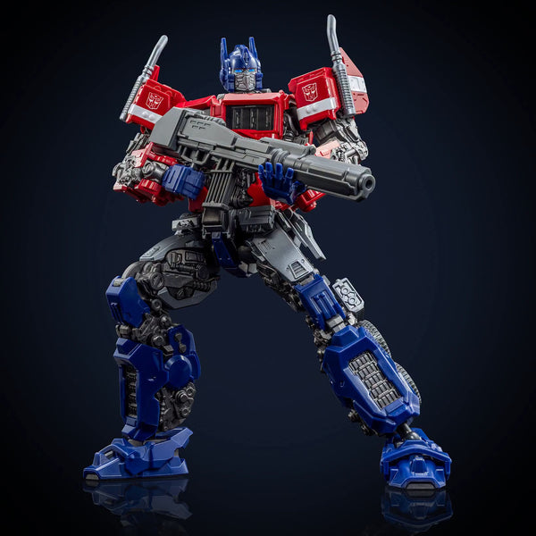 Optimus Prime Bumblebee Movie Classic / Champion Class