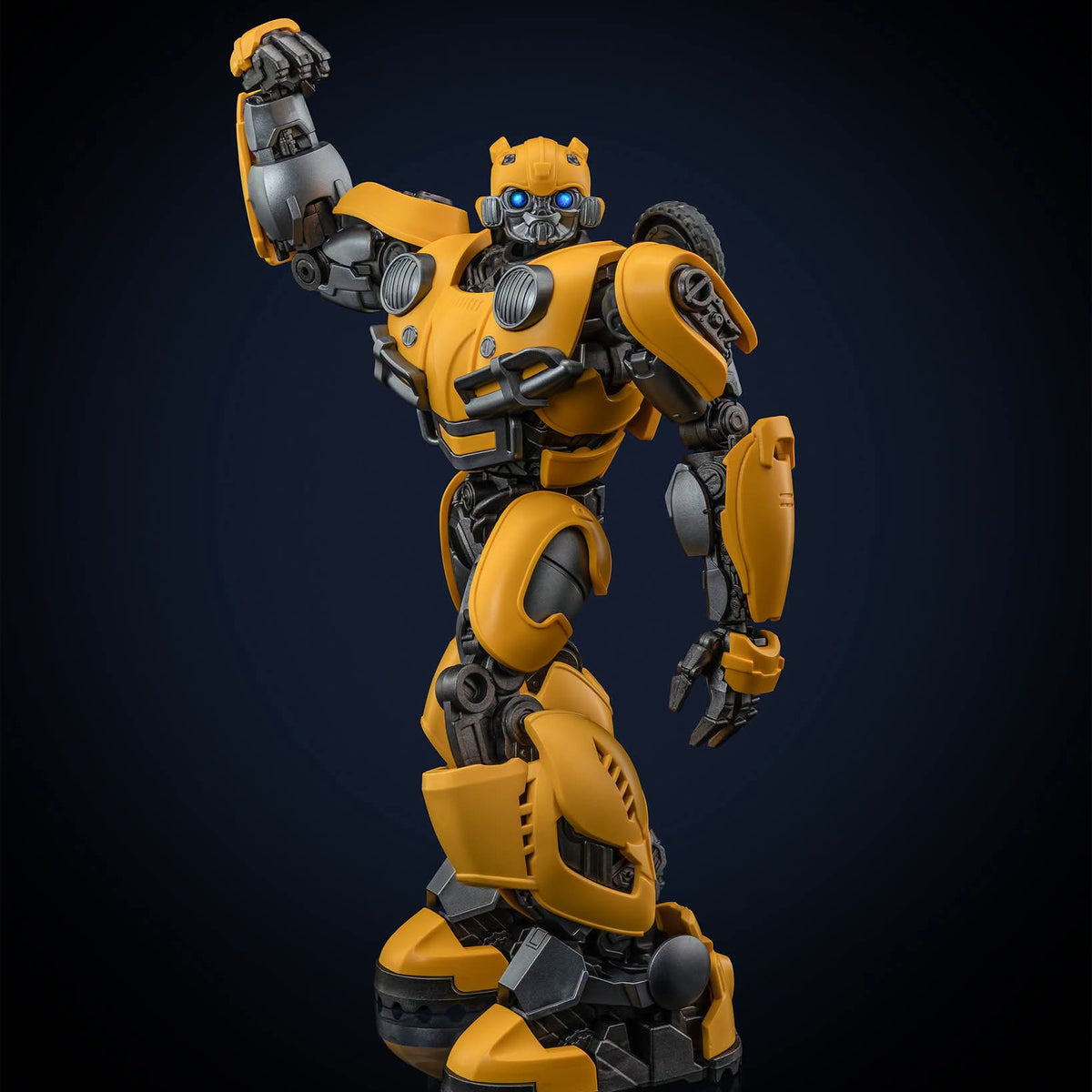 Bumblebee Bumblebee Movie Classic / Champion Class