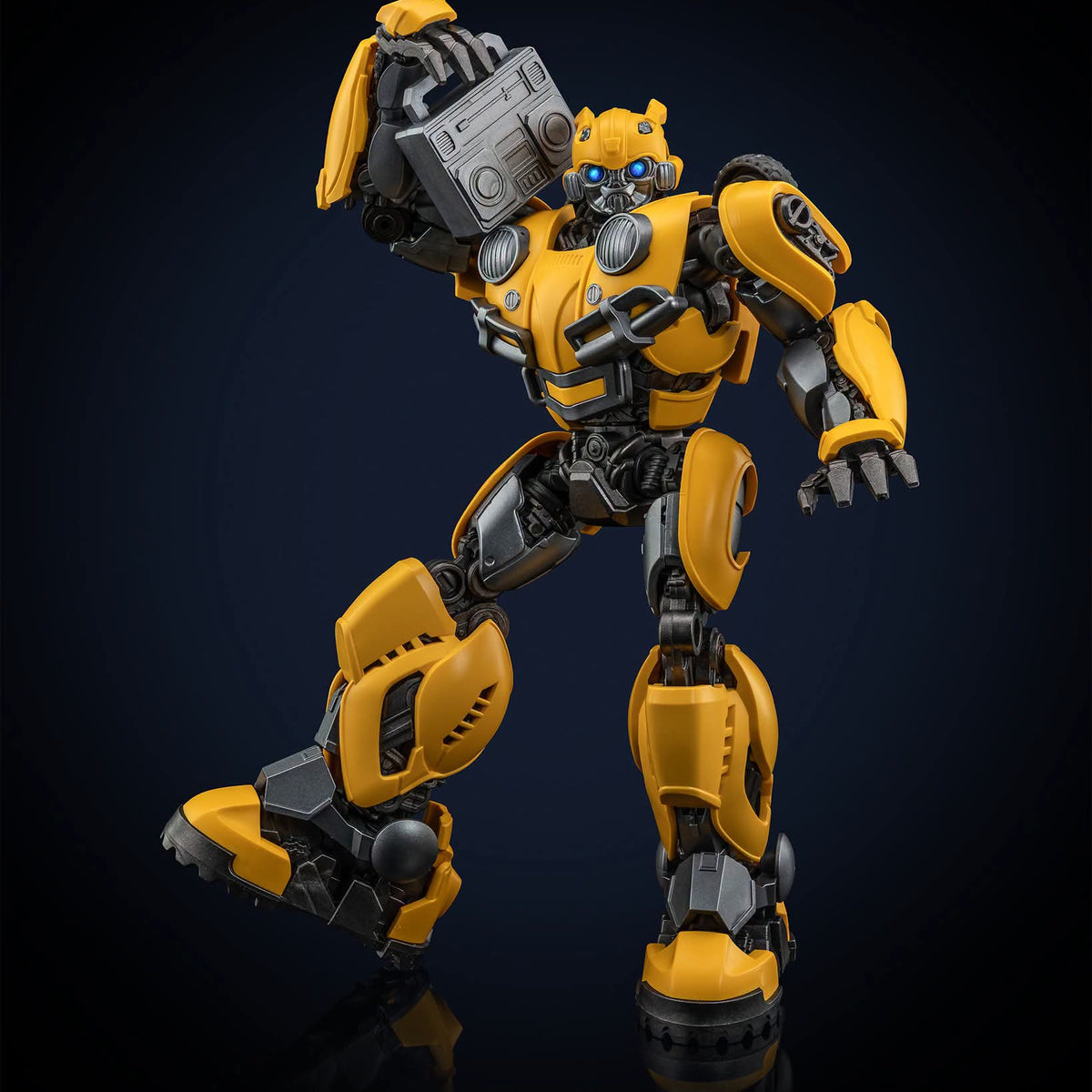 Bumblebee Bumblebee Movie Classic / Champion Class