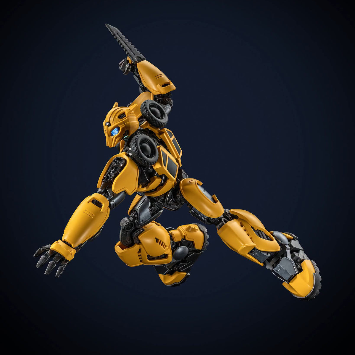 Bumblebee Bumblebee Movie Classic / Champion Class