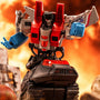 Starscream Energon Universe / Skybound & Hiss Tank 11,5 cm Champion Class