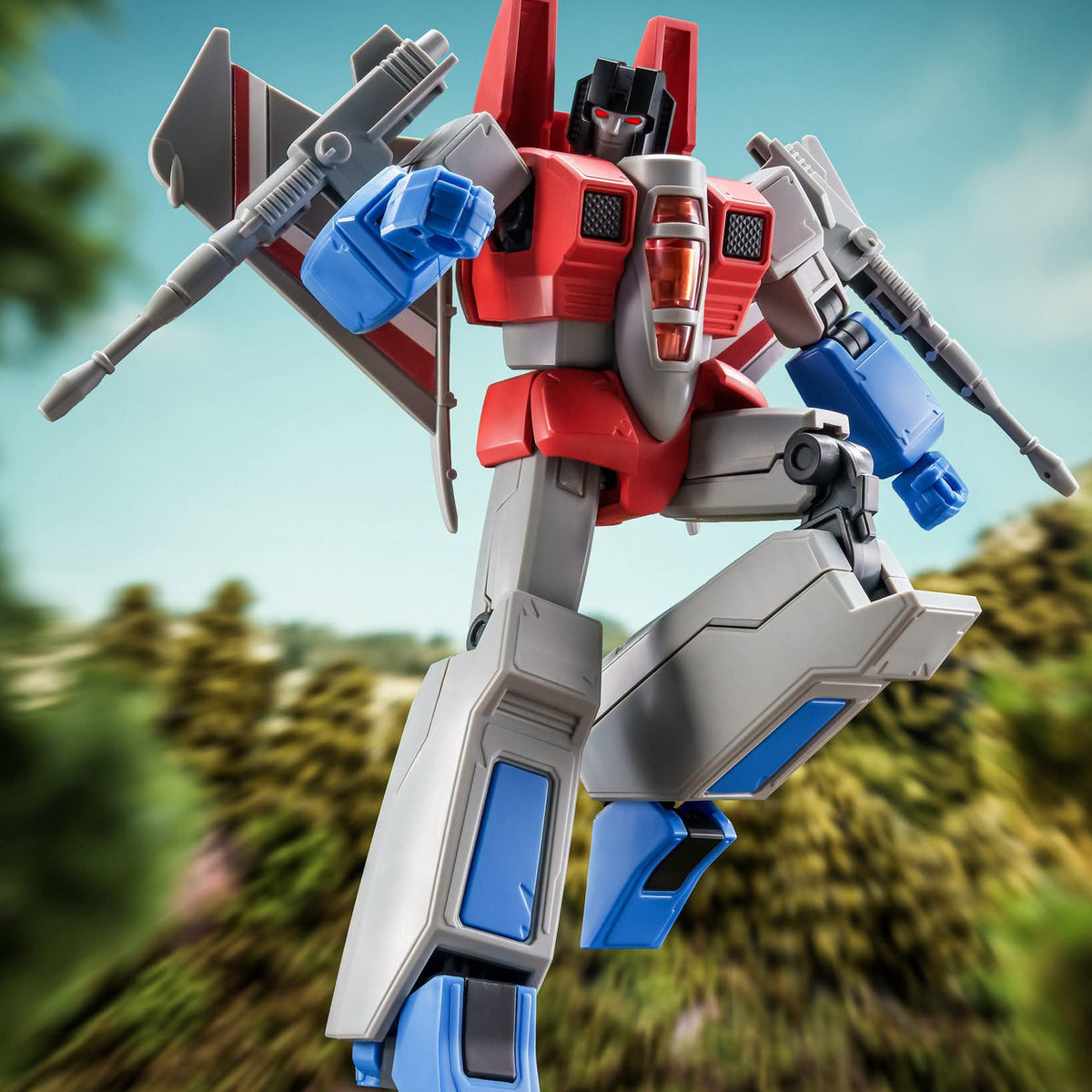 Starscream Energon Universe / Skybound & Hiss Tank 11,5 cm Champion Class