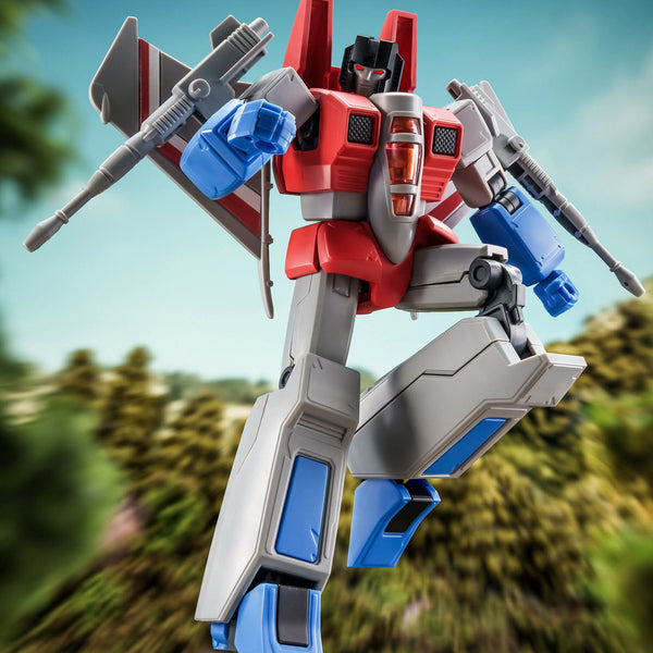 Starscream Energon Universe / Skybound & Hiss Tank 11,5 cm Champion Class