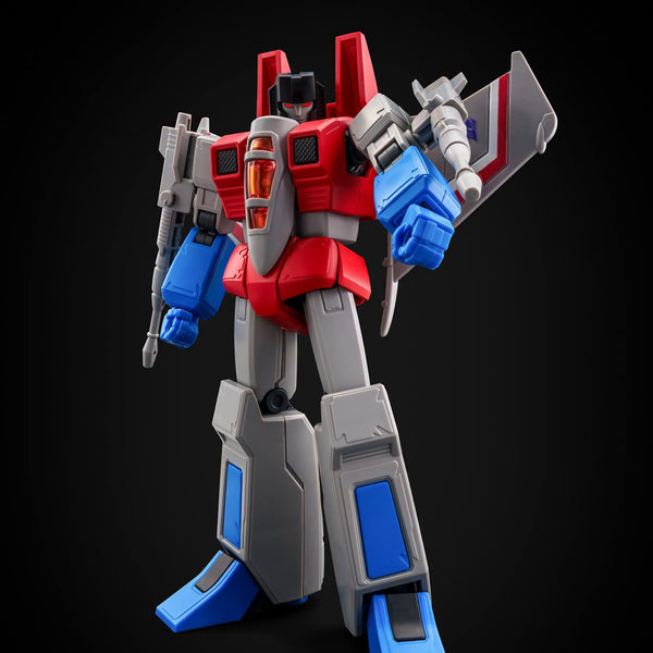 Starscream Energon Universe / Skybound & Hiss Tank 11,5 cm Champion Class