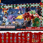 Blokees Christmas Advent Calendar 2026