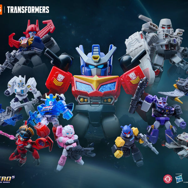 Battle Stars Galaxy Defender 08 Model-Kits