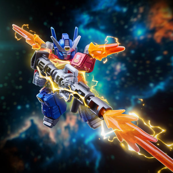 Battle Stars Galaxy Defender 08 Model-Kits