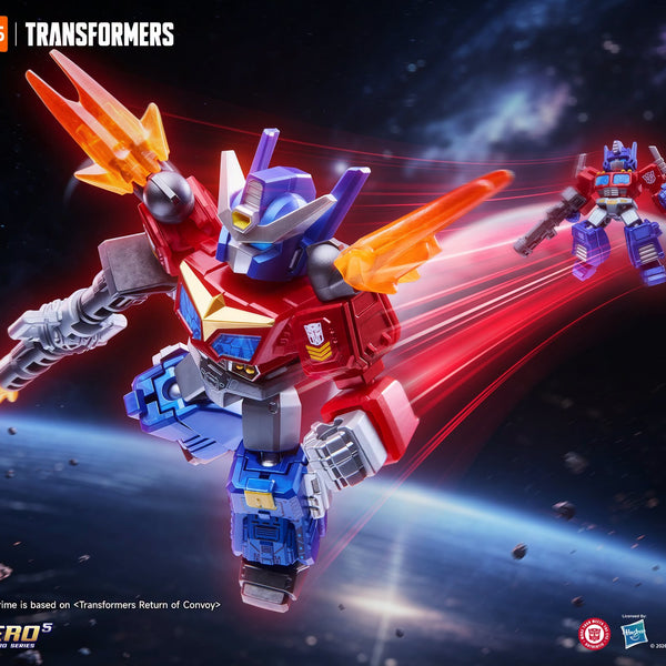 Battle Stars Galaxy Defender 08 Model-Kits