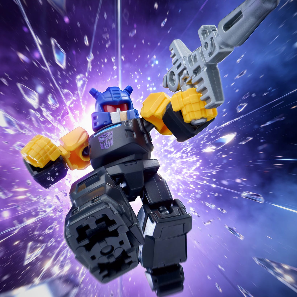 Battle Stars Galaxy Defender 08 Model-Kits