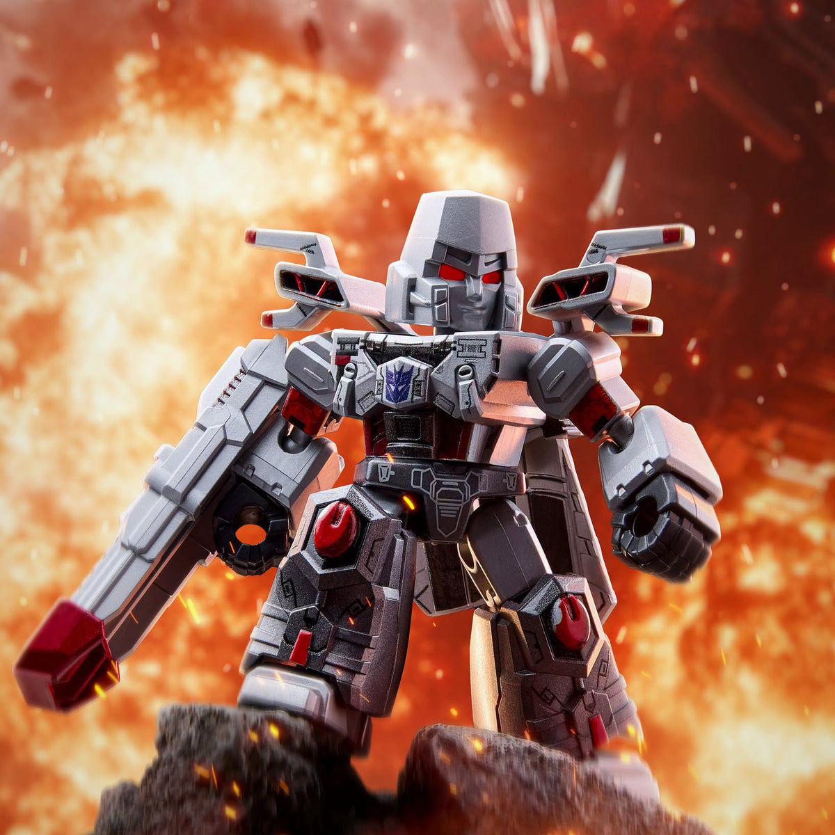 Battle Stars Galaxy Defender 08 Model-Kits