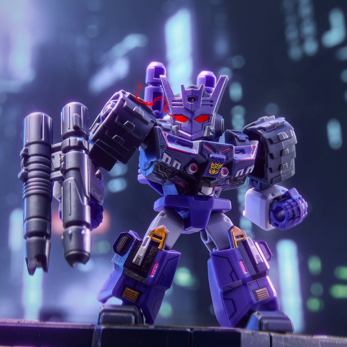 Battle Stars Galaxy Defender 08 Model-Kits