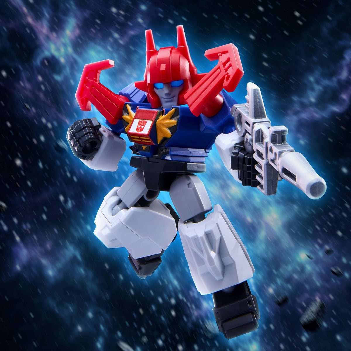 Battle Stars Galaxy Defender 08 Model-Kits