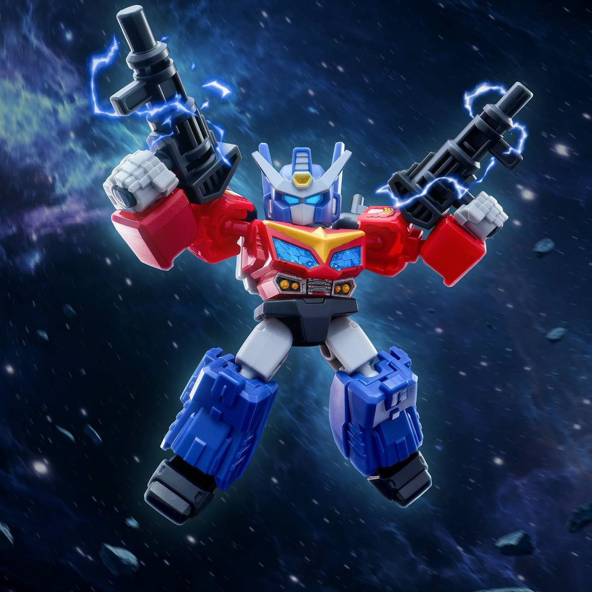 Battle Stars Galaxy Defender 08 Model-Kits