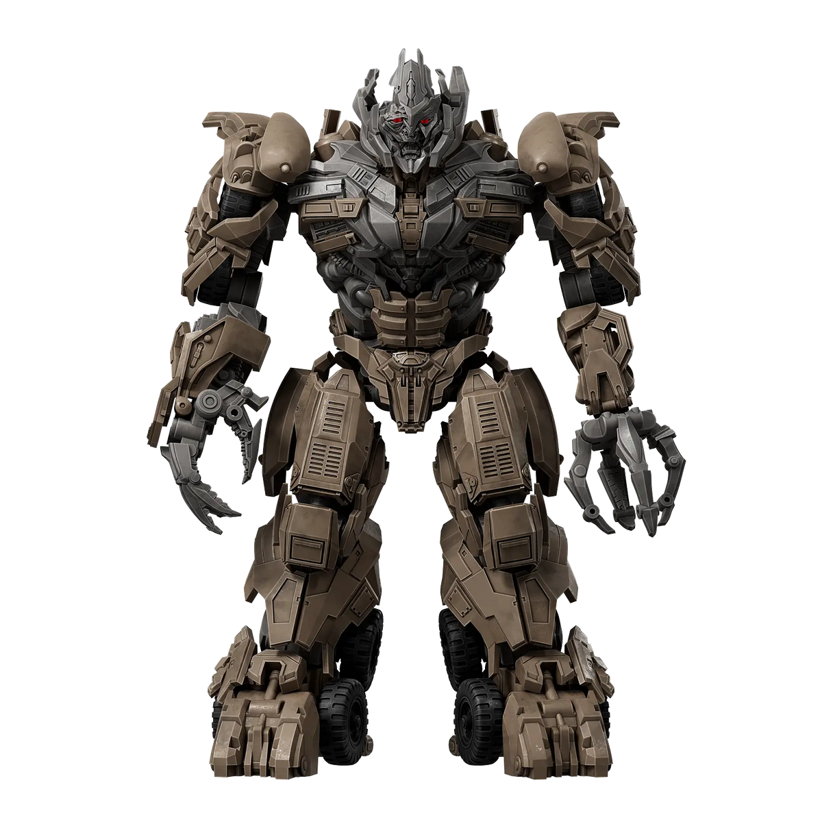 Megatron Classic Class 22 mudelikomplekt Blokees Dark Of The Moon