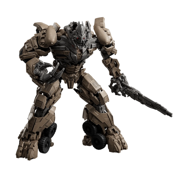 Megatron Classic Class 22 mudelikomplekt Blokees Dark Of The Moon