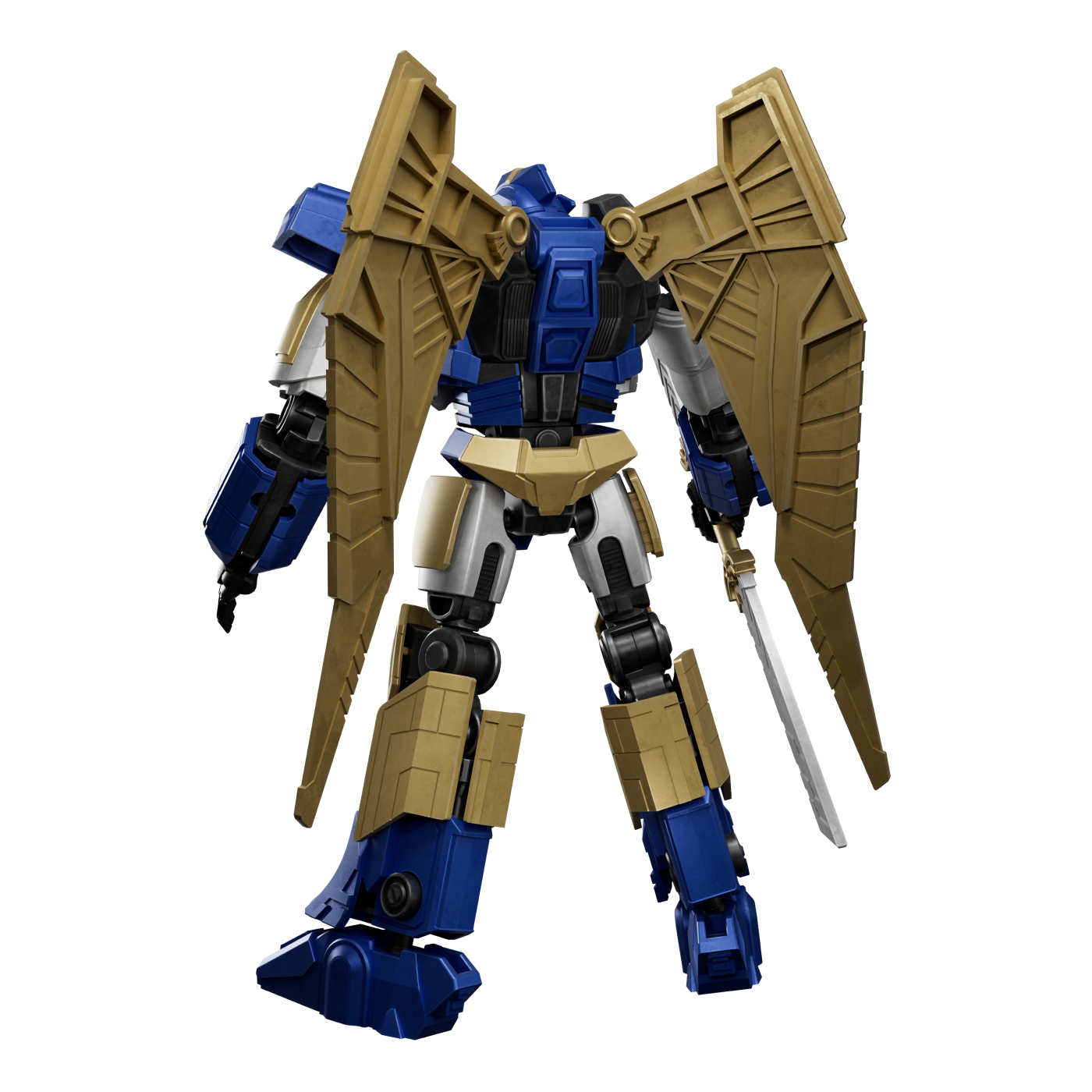 Sentinel Prime 14 Classic Class Transformers One Model Kit Blokees ...