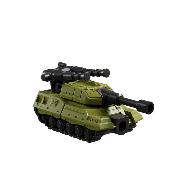 Galaxy Defender Versioun 04 Tyrannen Zorn