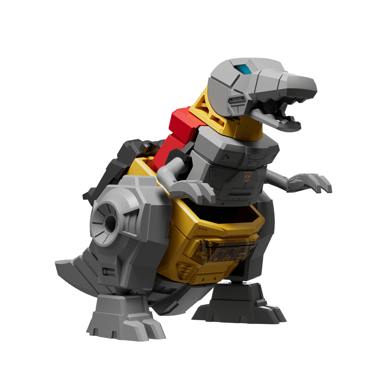 Galaxy Defender Version 04 Tyrants Fury Full Set
