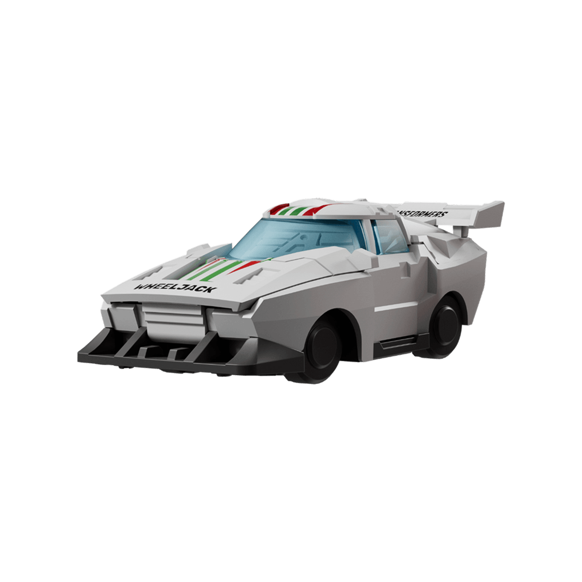 Galaxy Defender Version 04 Tyrants Fury Full Set