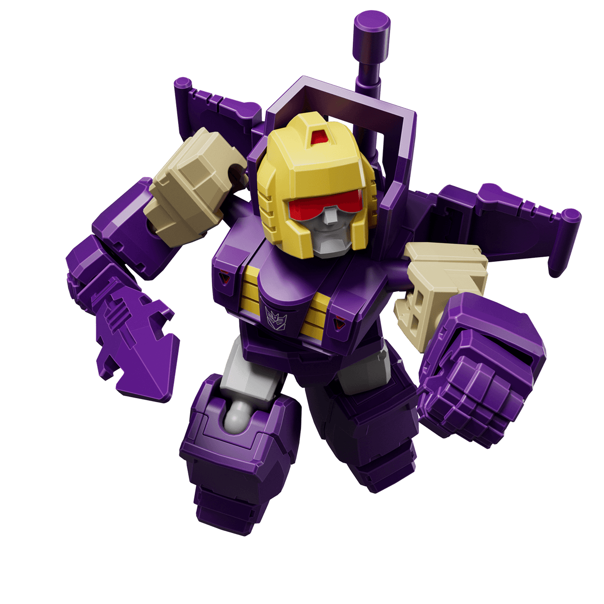 Galaxy Defender Version 04 Tyrants Fury Full Set