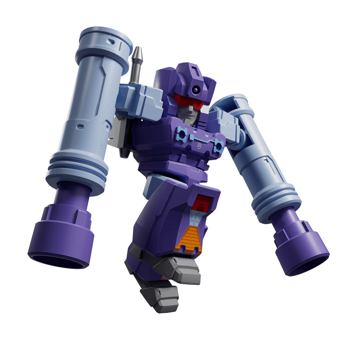 Galaxy Defender Version 04 Tyrants Fury Full Set