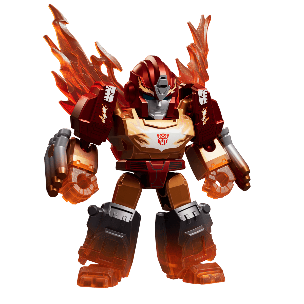 Galaxy Defender Version 04 Tyrants Fury Full Set