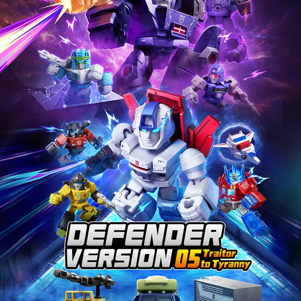 Galaxy Defender Version 05 Traitor to Tyranny