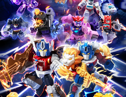 Galaxy Defender Version 07 Power Of The Beast