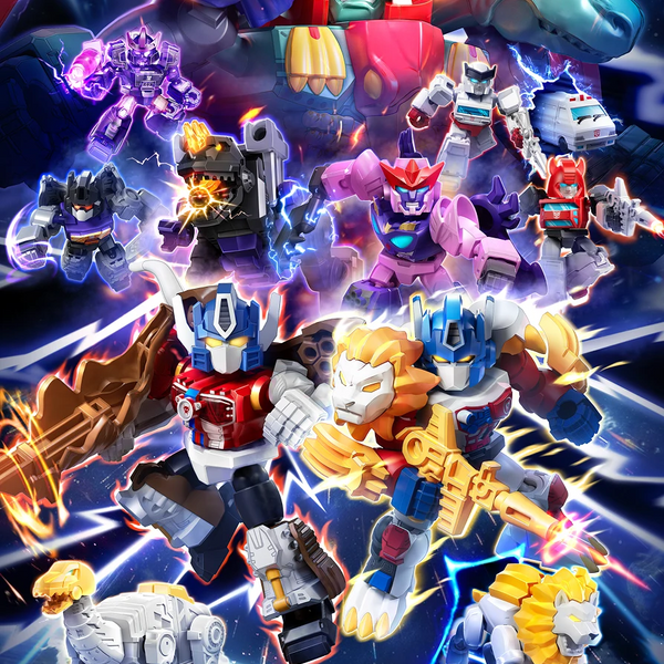 Galaxy Defender Version 07 Power Of The Beast