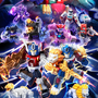Galaxy Defender Version 07 Power Of The Beast