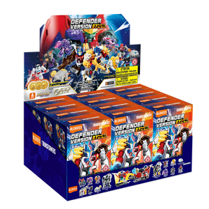 Galaxy Defender Version 07 Power Of The Beast Full Set