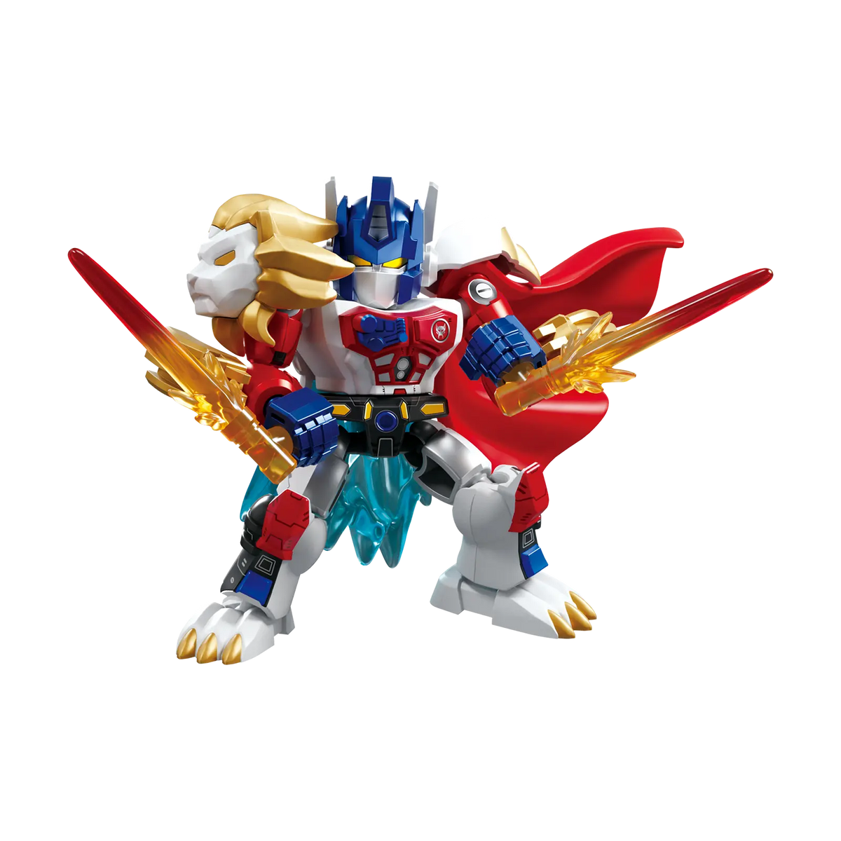 Galaxy Defender Version 07 Power Of The Beast Full Set