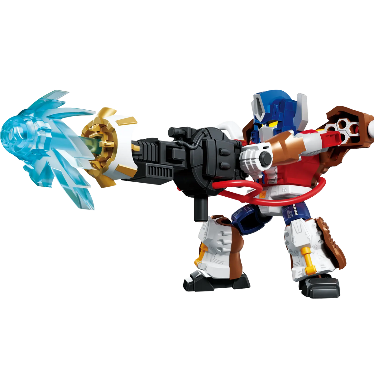 Galaxy Defender Version 07 Power Of The Beast Full Set