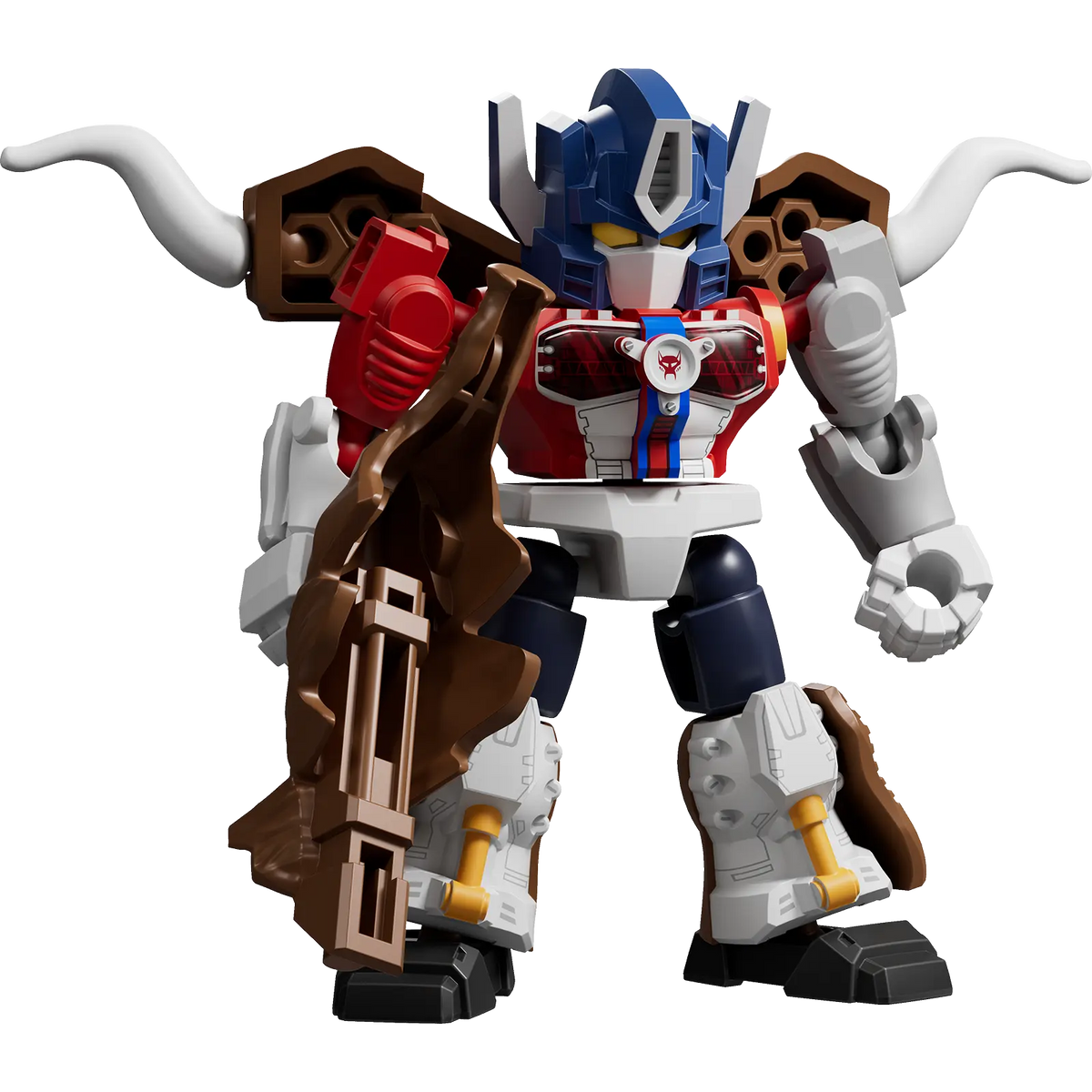 Galaxy Defender Version 07 Power Of The Beast Full Set