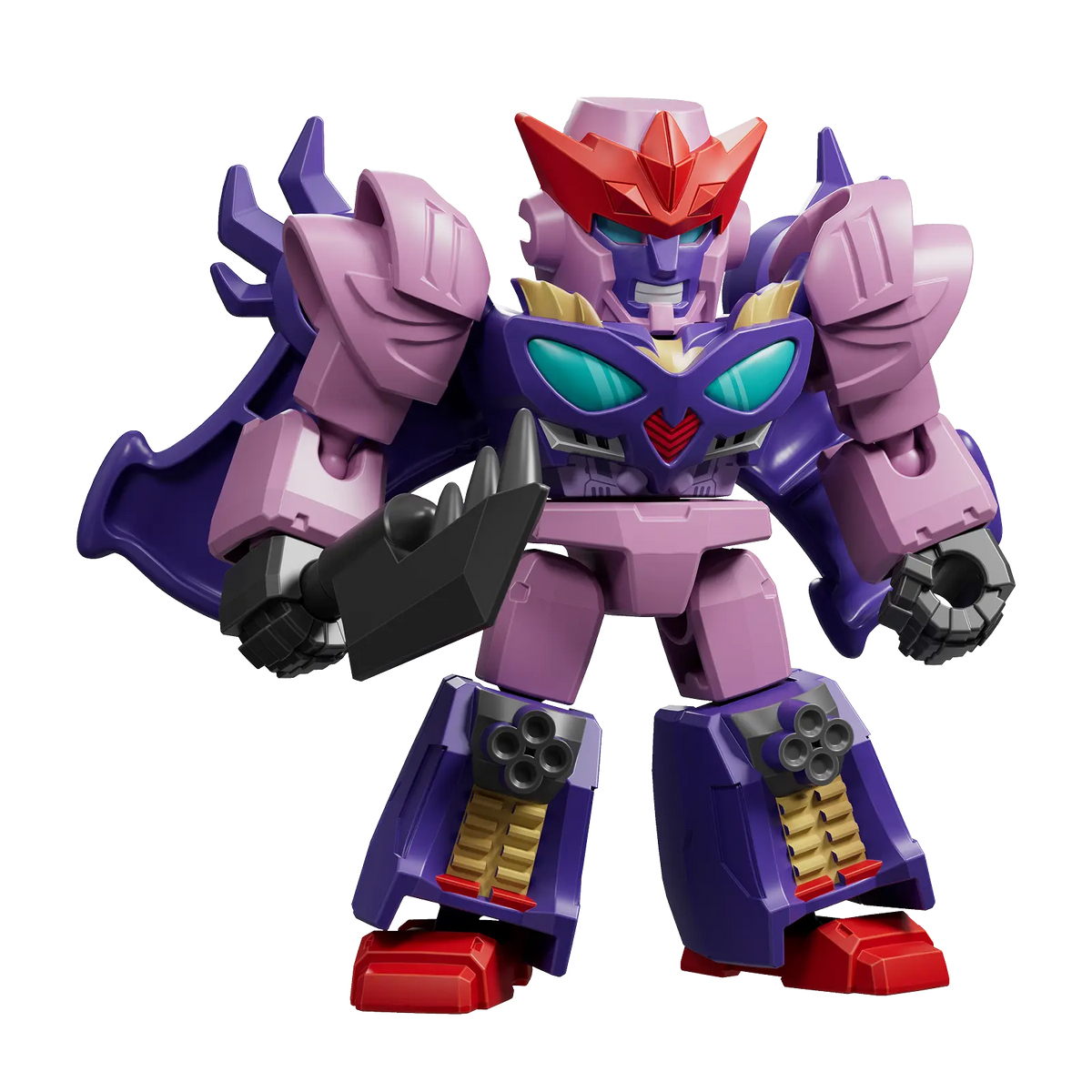Galaxy Defender Version 07 Power Of The Beast Full Set