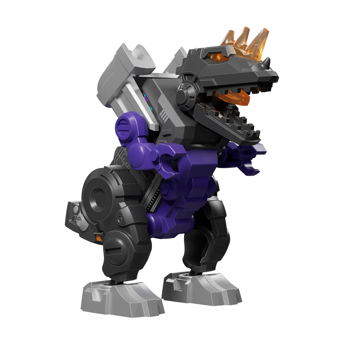 Galaxy Defender Version 07 Power Of The Beast Full Set