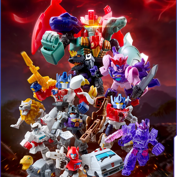 Galaxy Defender Version 07 Power Of The Beast