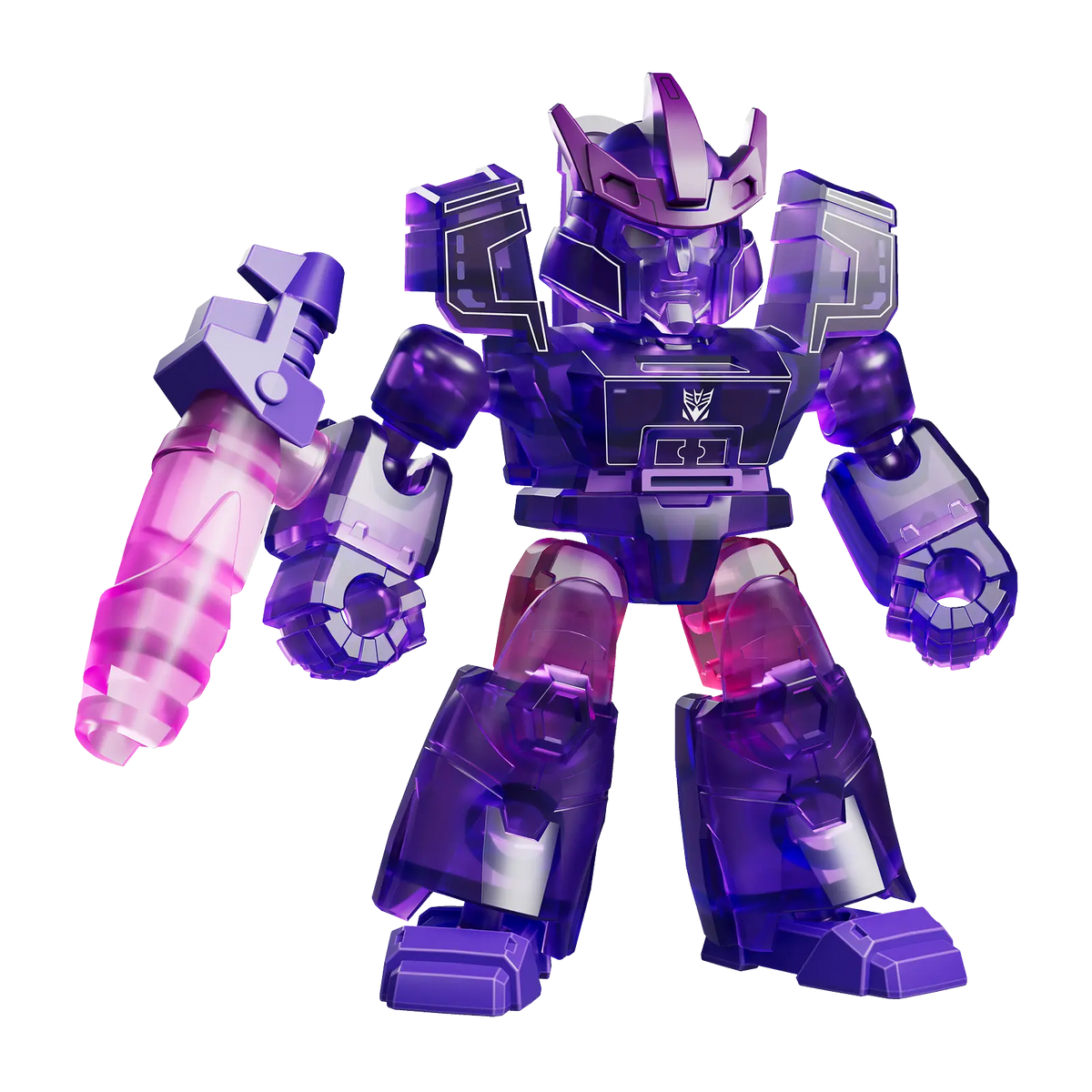 Galaxy Defender Version 07 Power Of The Beast Full Set